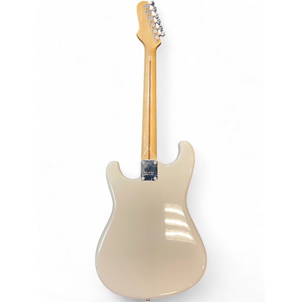 Used Ibanez BLAZER White Solid Body Electric Guitar