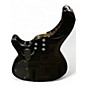 Used Donner Standard Black Electric Bass Guitar