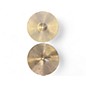 Used Zildjian 13in K Hi Hat Pair Cymbal