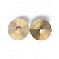 Used Zildjian 13in K Hi Hat Pair Cymbal