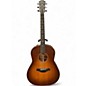 Used Taylor 517E BUILDERS EDITION Honey Burst Acoustic Electric Guitar thumbnail