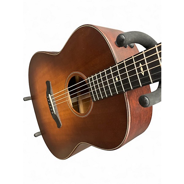 Used Taylor 517E BUILDERS EDITION Honey Burst Acoustic Electric Guitar