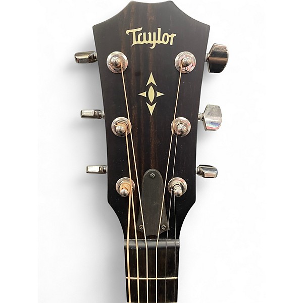 Used Taylor 517E BUILDERS EDITION Honey Burst Acoustic Electric Guitar