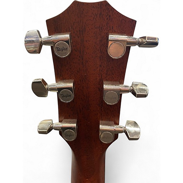 Used Taylor 517E BUILDERS EDITION Honey Burst Acoustic Electric Guitar