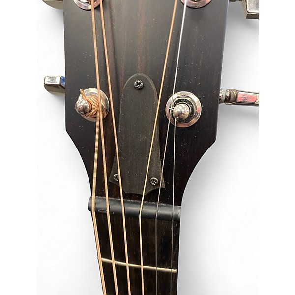 Used Taylor 517E BUILDERS EDITION Honey Burst Acoustic Electric Guitar