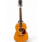 Used Gibson LG2 American Eagle Vintage Natural Acoustic Electric Guitar thumbnail