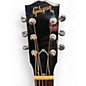 Used Gibson LG2 American Eagle Vintage Natural Acoustic Electric Guitar