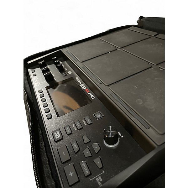 Used Roland SPDSX Pro Sampling Drum MIDI Controller