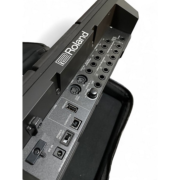 Used Roland SPDSX Pro Sampling Drum MIDI Controller