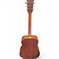 Used Guild D-240E Natural Acoustic Electric Guitar