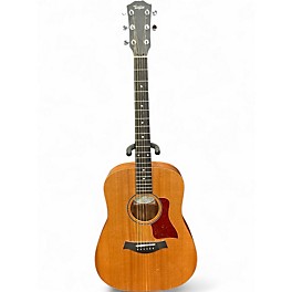 Used Taylor BBT Big Baby Natural Acoustic Guitar