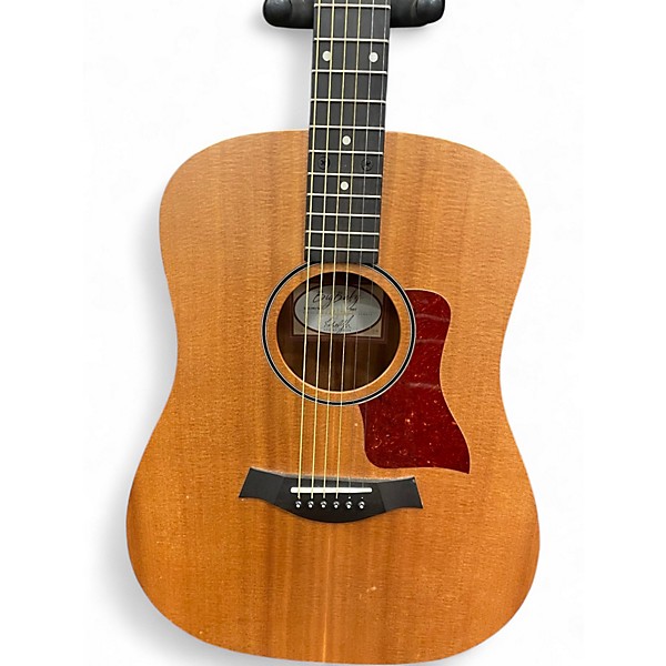 Used Taylor BBT Big Baby Natural Acoustic Guitar