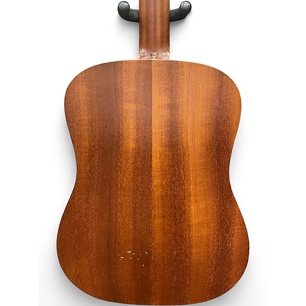 Used Taylor BBT Big Baby Natural Acoustic Guitar