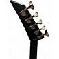 Used Jackson X Series CBXNT DX V Black and White Electric Bass Guitar