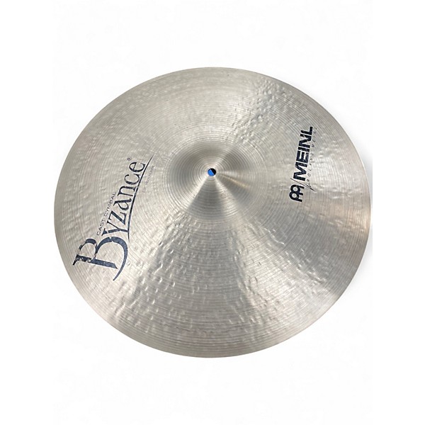 Used MEINL 20in byzance medium cast ride Cymbal