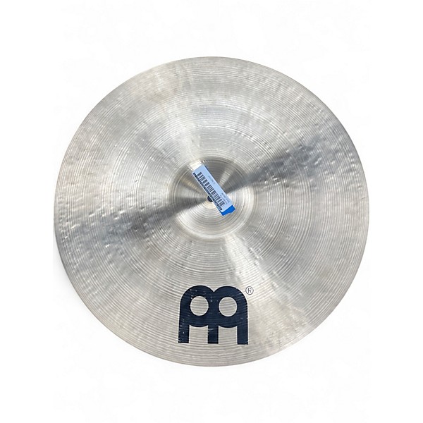 Used MEINL 20in byzance medium cast ride Cymbal