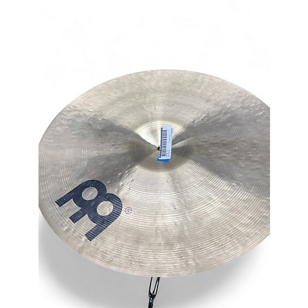 Used MEINL 20in byzance medium cast ride Cymbal