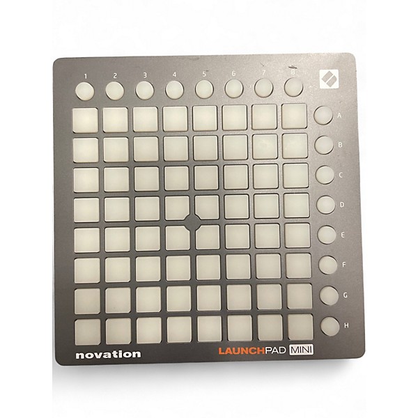Used Novation Launchpad Mini MIDI Controller