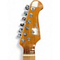 Used Harley Benton PRO SERIES Blue Solid Body Electric Guitar