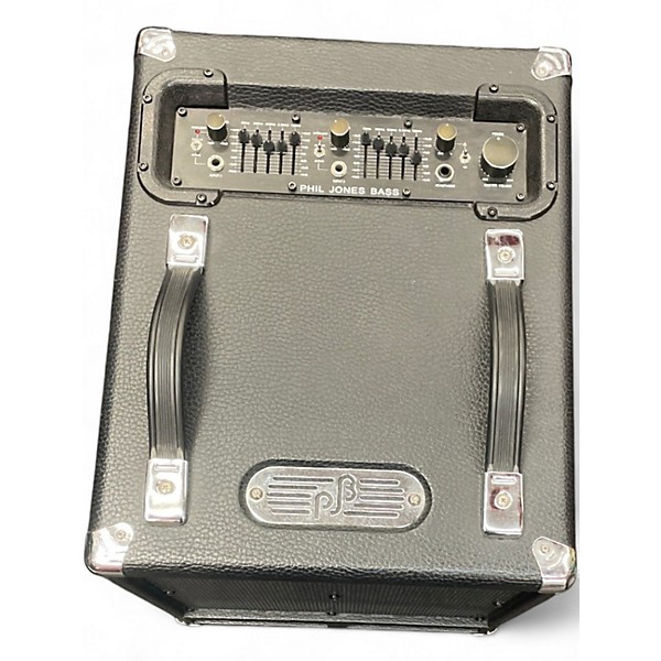 Used Phil Jones Bass The Suitcase BG-400 Bass Combo Amp