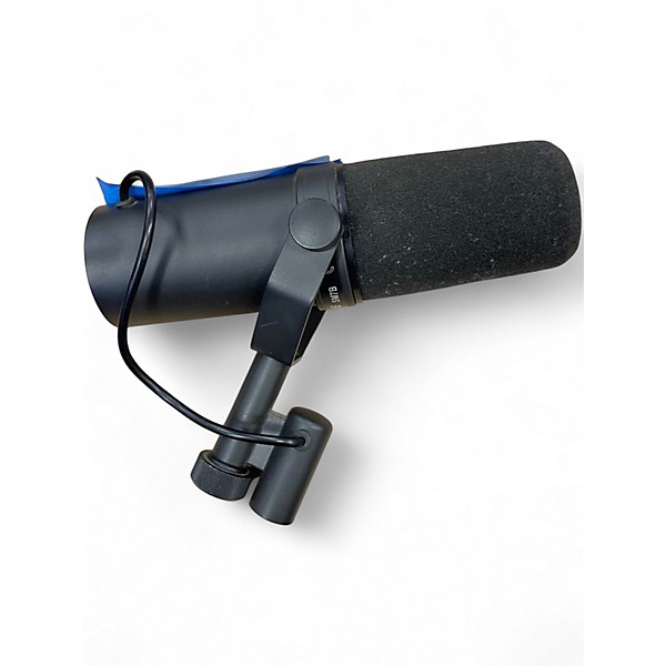 Used Shure SM7B Dynamic Microphone