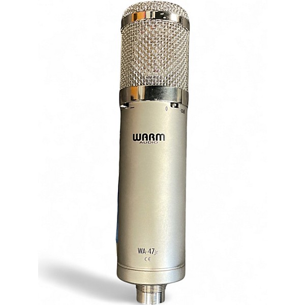 Used Warm Audio Wa47JR Condenser Microphone