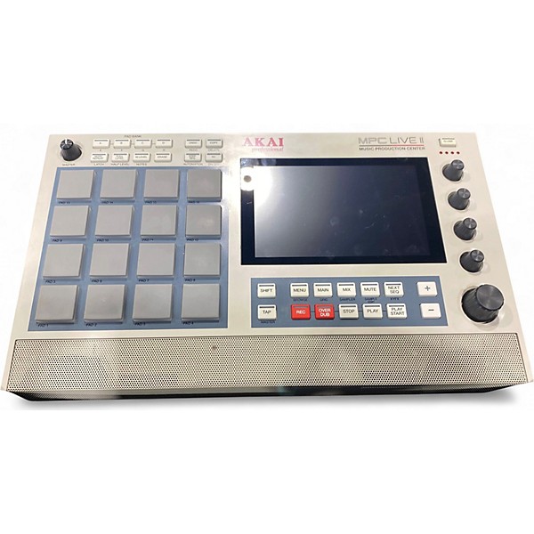 Used Akai Professional MPC Live II Retro Edition Production Controller