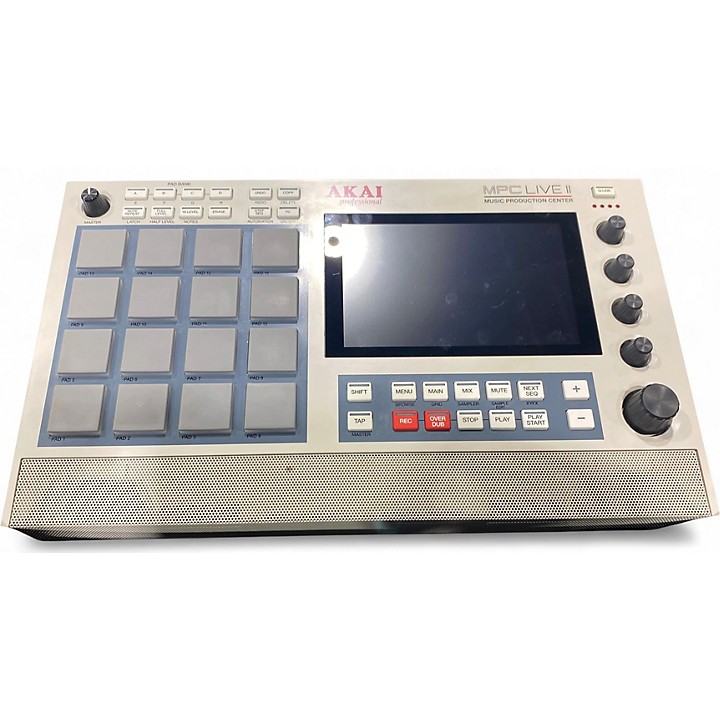 Used Akai Professional MPC Live II Retro Edition Production
