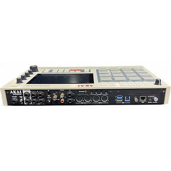 Used Akai Professional MPC Live II Retro Edition Production Controller