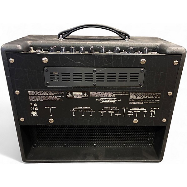 Used Blackstar HT-5R MK III Tube Guitar Combo Amp