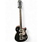 Used Gretsch Guitars ELECTROMATIC JET G52407  Black Solid Body Electric Guitar thumbnail