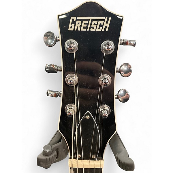 Used Gretsch Guitars ELECTROMATIC JET G52407  Black Solid Body Electric Guitar