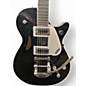 Used Gretsch Guitars ELECTROMATIC JET G52407  Black Solid Body Electric Guitar