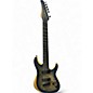 Used Schecter Guitar Research Reaper 7 Satin Sky Burst Solid Body Electric Guitar thumbnail