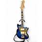 Used Squier 40th anniversary jazzmaster Lake Placid Blue Solid Body Electric Guitar thumbnail