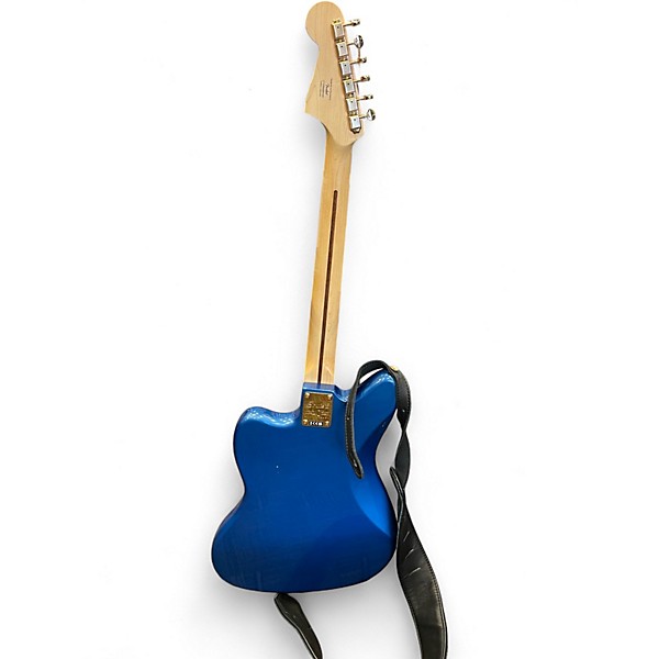 Used Squier 40th anniversary jazzmaster Lake Placid Blue Solid Body Electric Guitar
