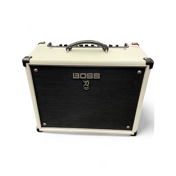 Used BOSS Katana KTN50 MKII 50W 1X12 Guitar Combo Amp