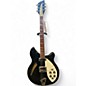 Used Rickenbacker 360 Jetglo Hollow Body Electric Guitar thumbnail