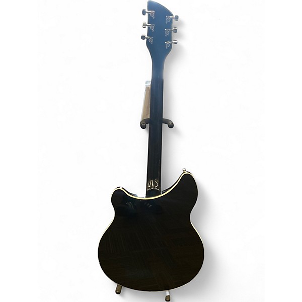 Used Rickenbacker 360 Jetglo Hollow Body Electric Guitar