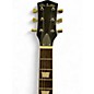 Used Glen Burton GE320 Black Solid Body Electric Guitar