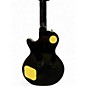 Used Glen Burton GE320 Black Solid Body Electric Guitar