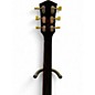 Used Glen Burton GE320 Black Solid Body Electric Guitar