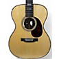 Used Martin CUSTOM SHOP 000-45 Wild Grain East Indian Rosewood Natural Acoustic Guitar