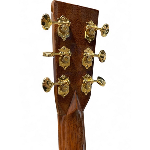 Used Martin CUSTOM SHOP 000-45 Wild Grain East Indian Rosewood Natural Acoustic Guitar