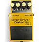 Used BOSS OS2 Overdrive Distortion Effect Pedal thumbnail