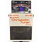 Used BOSS TU2 Chromatic Tuner Pedal thumbnail