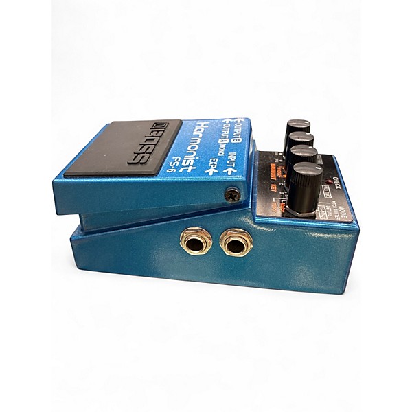 Used BOSS PS6 Harmonist Effect Pedal