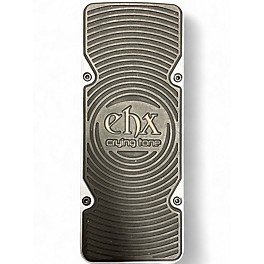 Used Electro-Harmonix Crying Tone Wah Effect Pedal