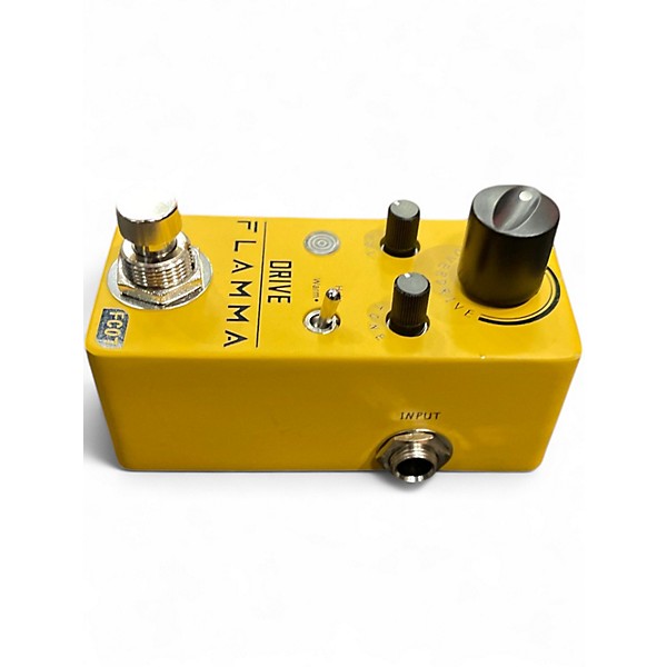Used Flamma Drive Effect Pedal