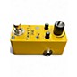 Used Flamma Drive Effect Pedal